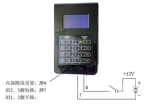 RFID工位機