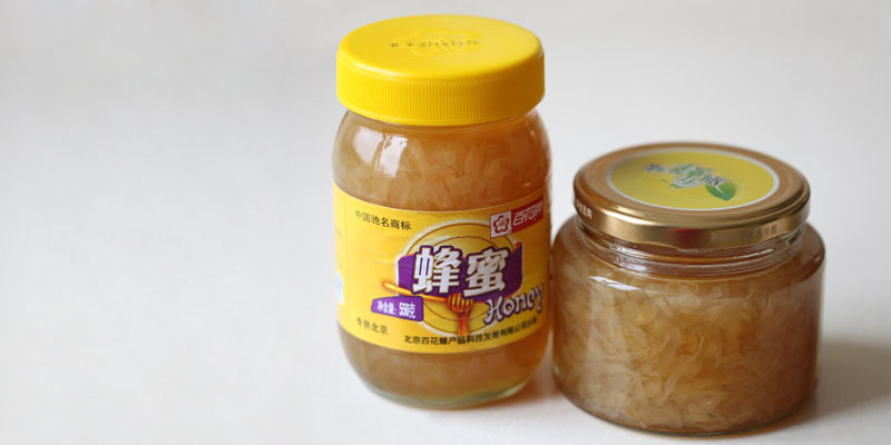 食品灌裝標(biāo)簽